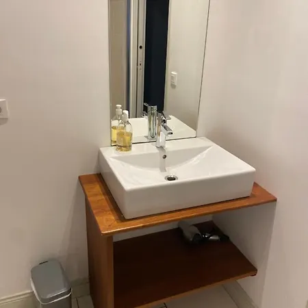 Studio 3 公寓 翁弗勒尔